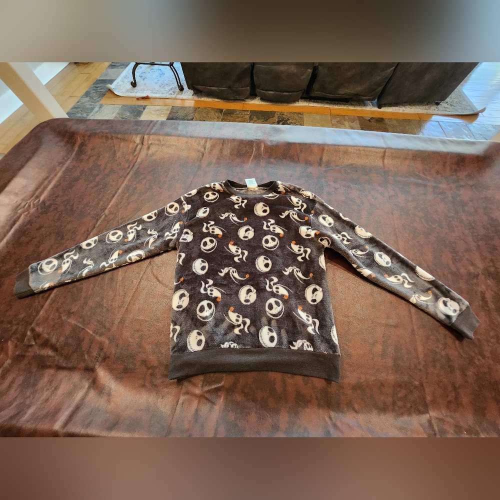 Nightmare Before Christmas Sweater